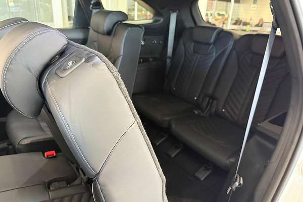 2025 Kia Sorento HEV GT-Line MQ4 PE