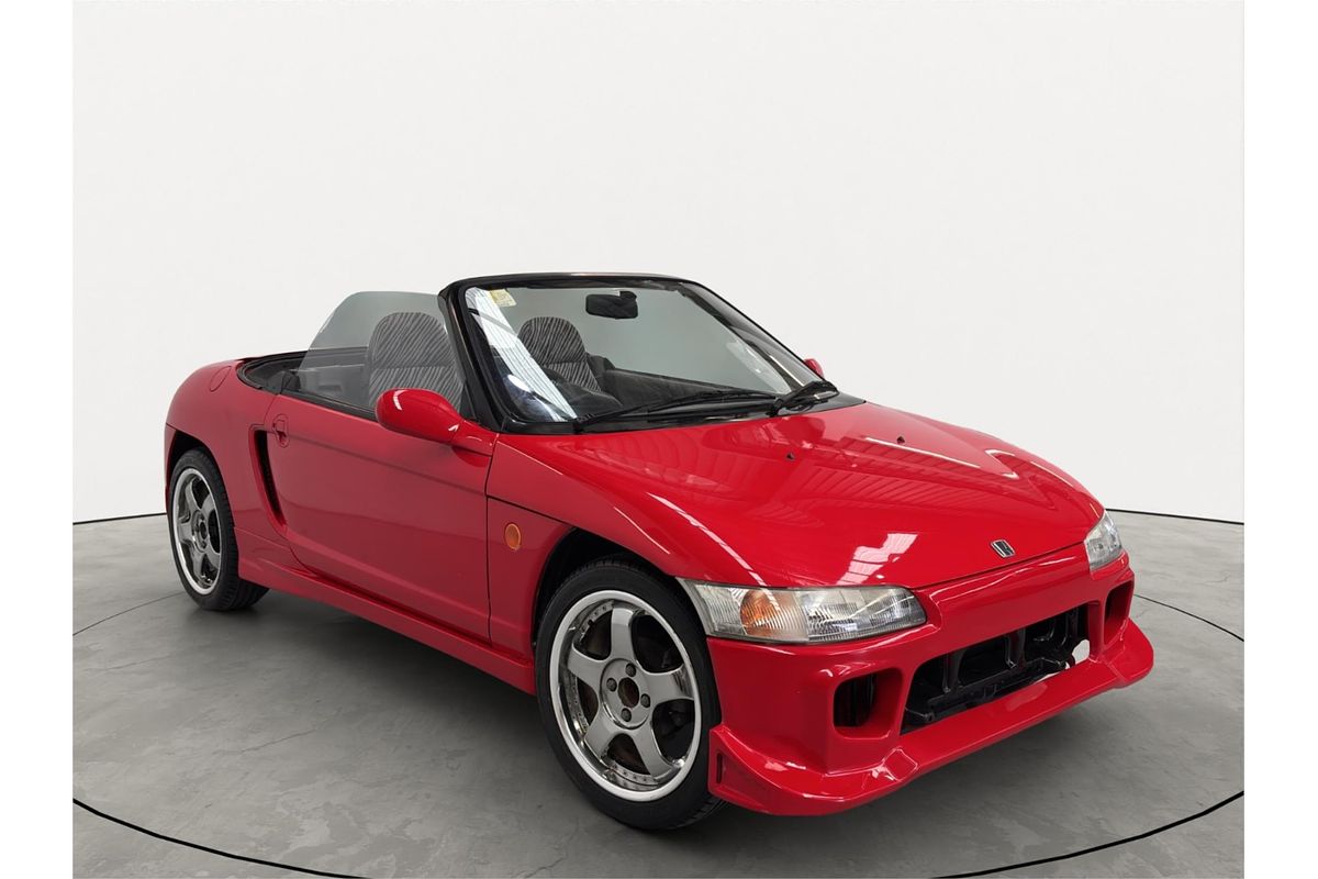 1991 Honda Beat