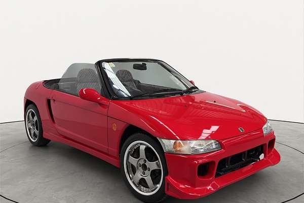 1991 Honda Beat