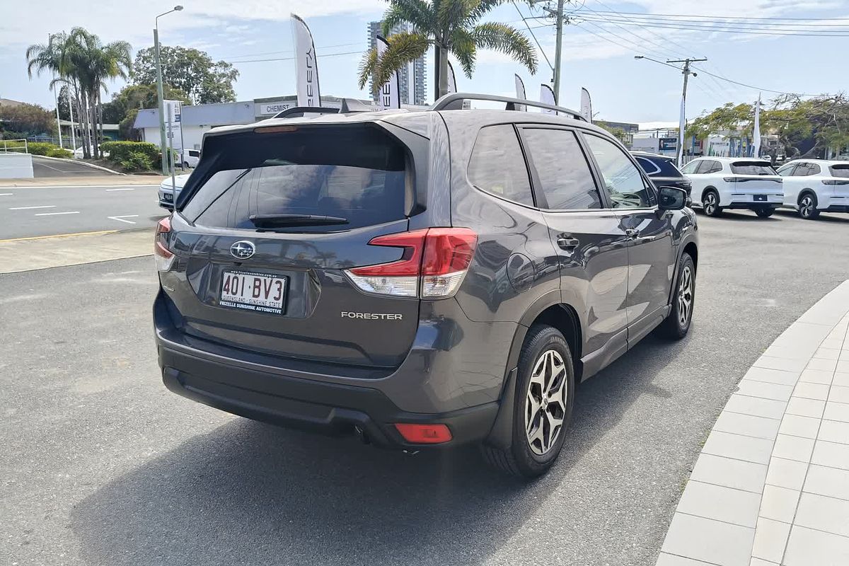 2021 Subaru Forester 2.5i S5