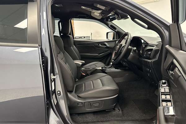 2025 Isuzu D-MAX X-TERRAIN 4X4