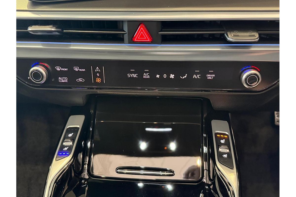2025 Kia Sorento HEV GT-Line MQ4 PE