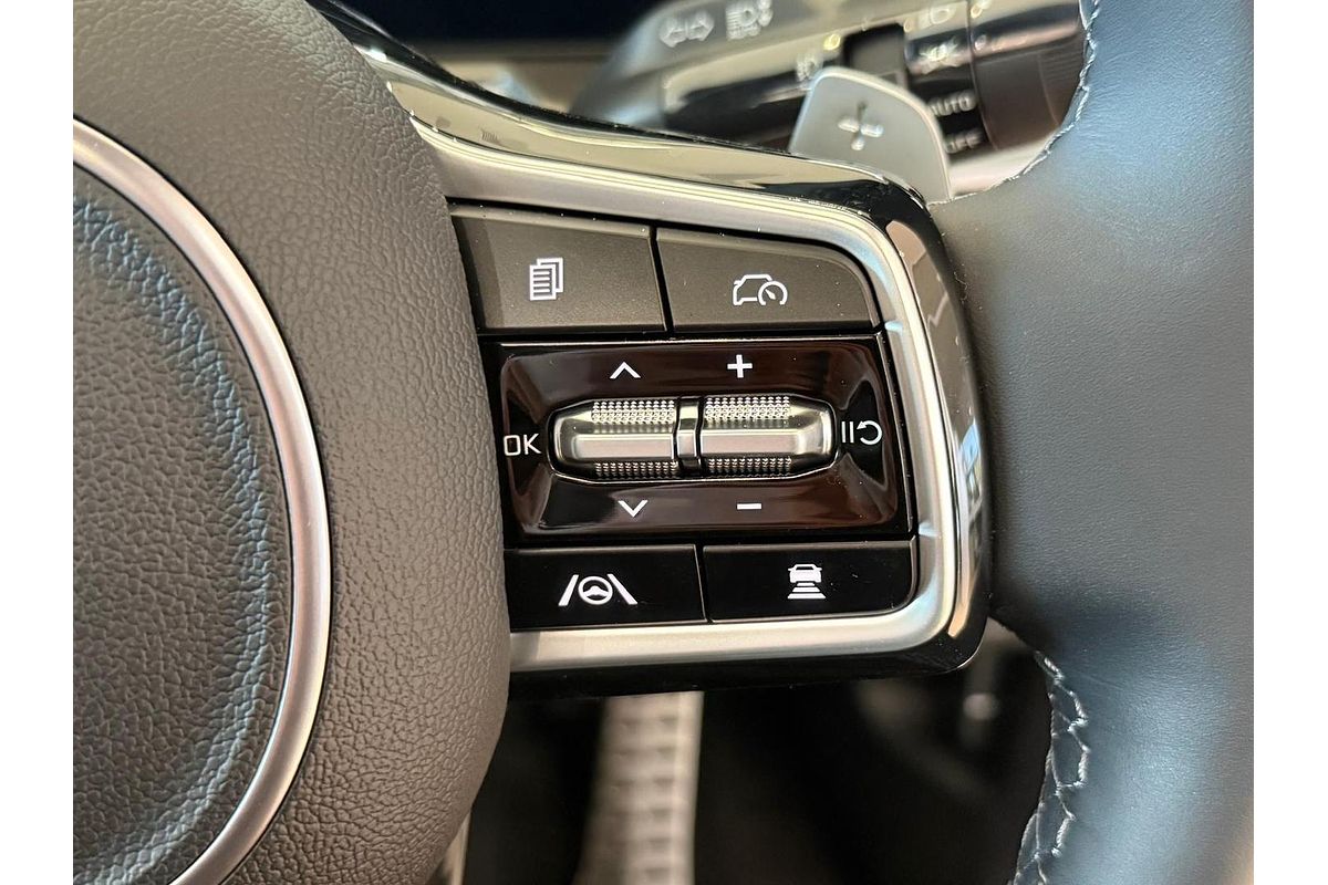 2025 Kia Sorento HEV GT-Line MQ4 PE