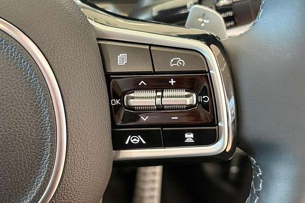 2025 Kia Sorento HEV GT-Line MQ4 PE