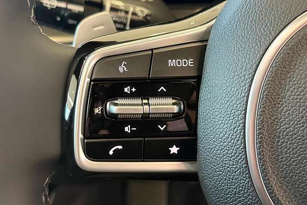 2025 Kia Sorento HEV GT-Line MQ4 PE