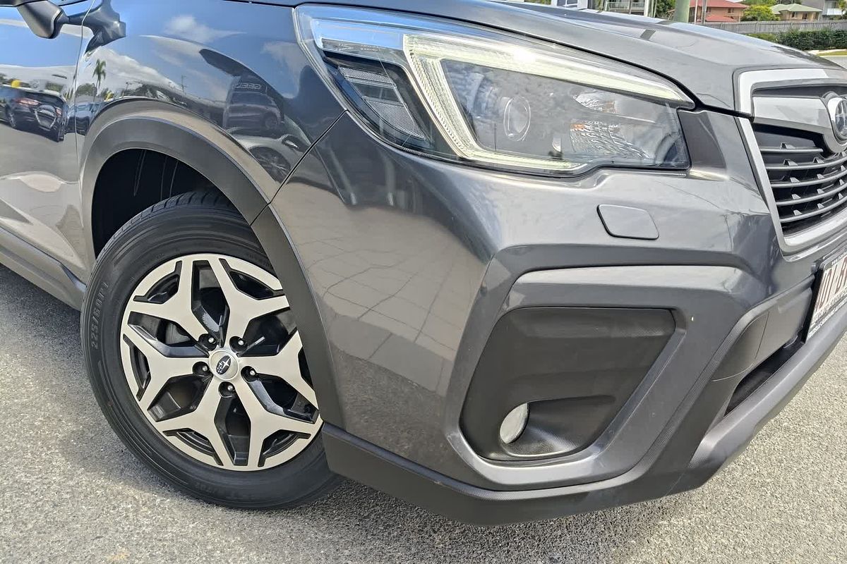 2021 Subaru Forester 2.5i S5