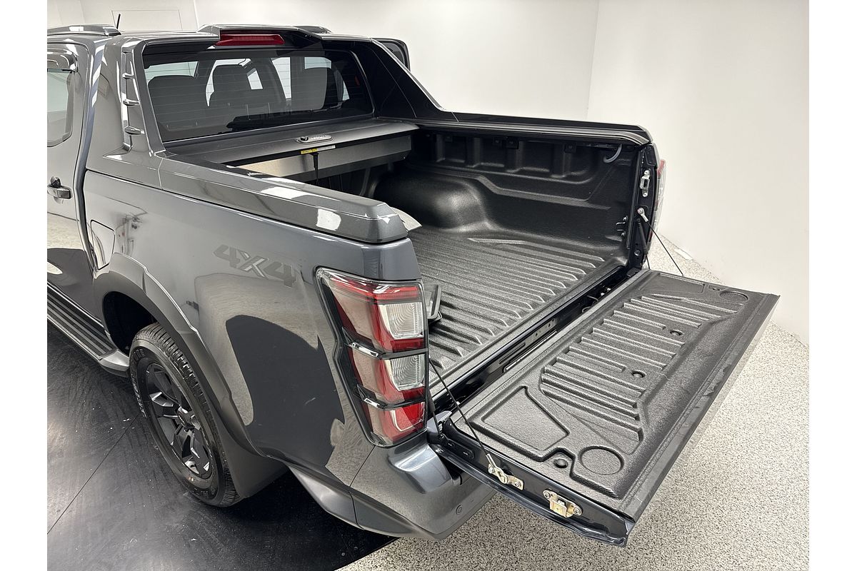 2025 Isuzu D-MAX X-TERRAIN 4X4