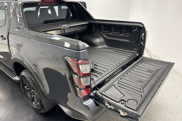 2025 Isuzu D-MAX X-TERRAIN 4X4