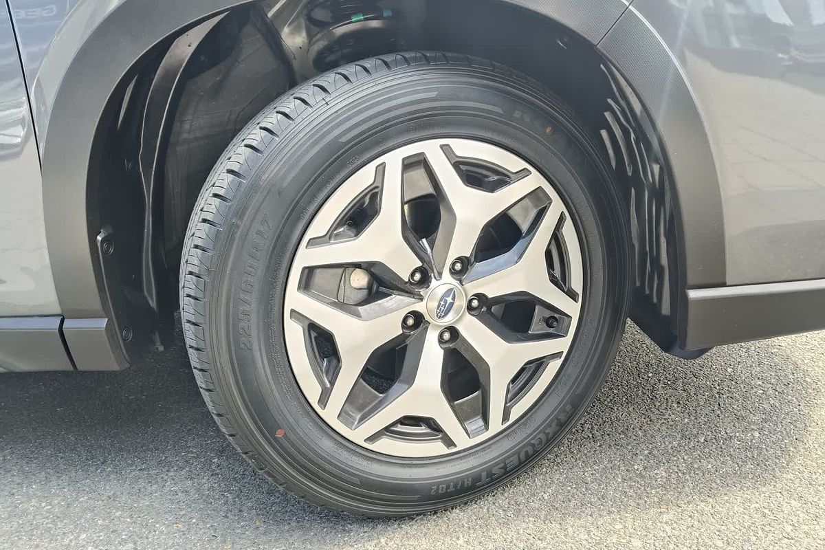 2021 Subaru Forester 2.5i S5