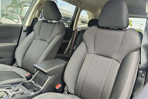 2021 Subaru Forester 2.5i S5