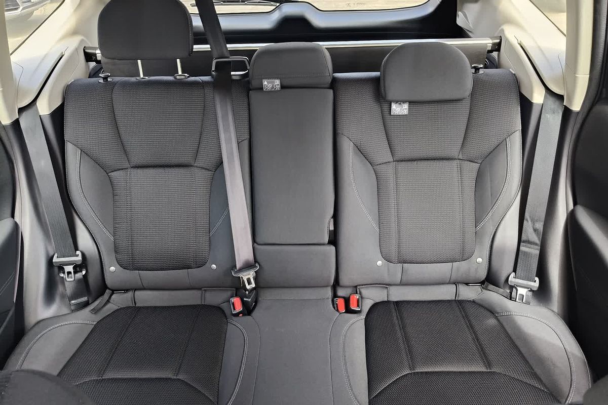 2021 Subaru Forester 2.5i S5