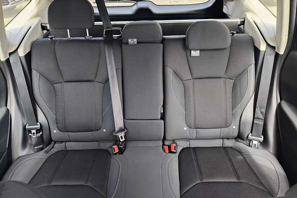 2021 Subaru Forester 2.5i S5