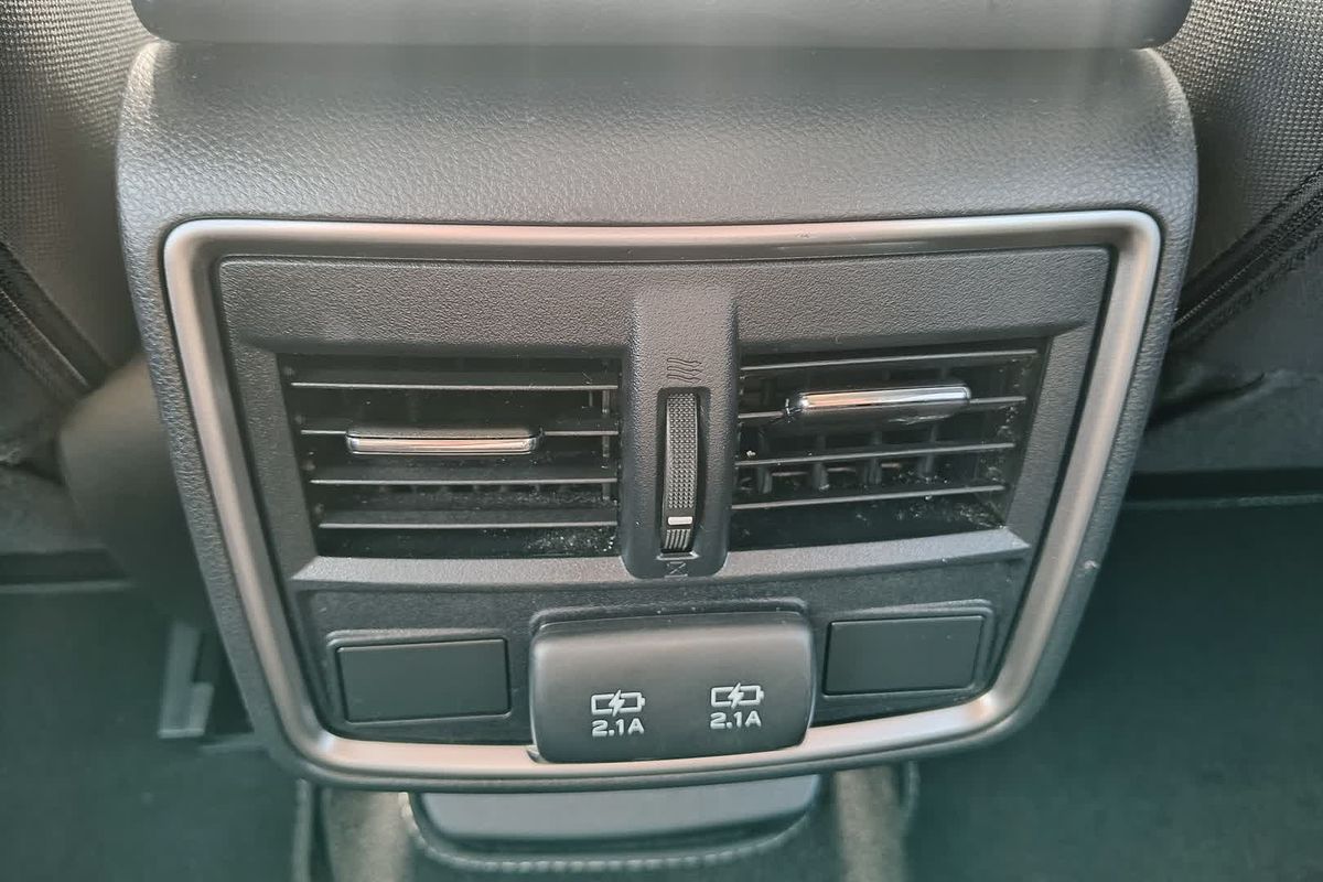 2021 Subaru Forester 2.5i S5