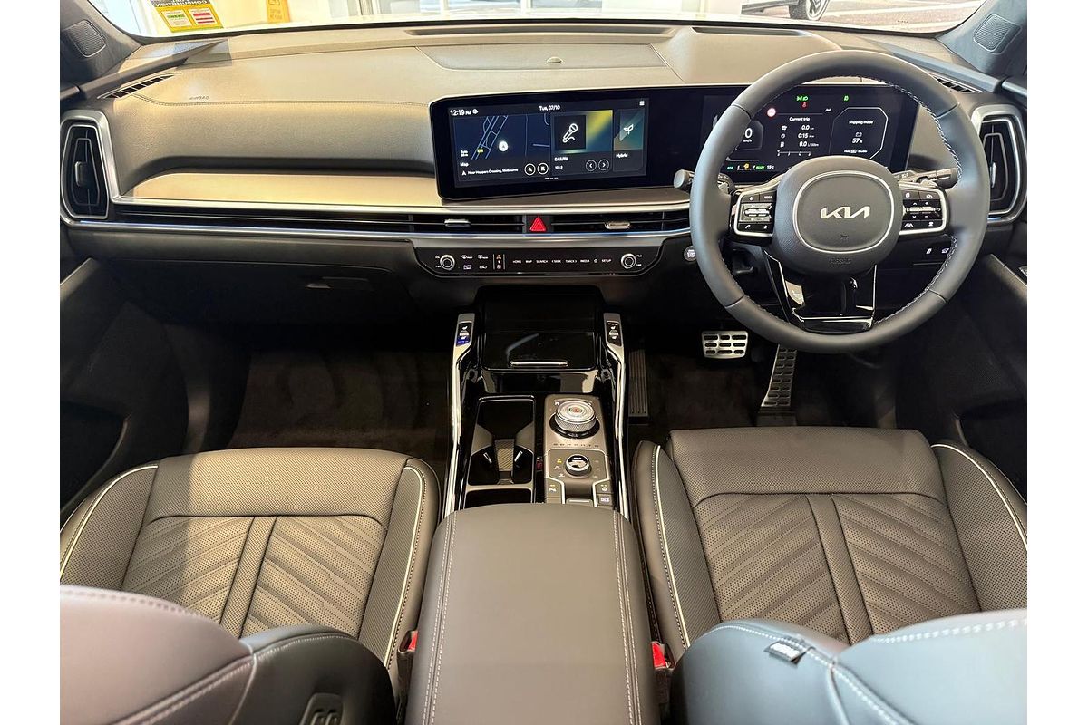 2025 Kia Sorento HEV GT-Line MQ4 PE