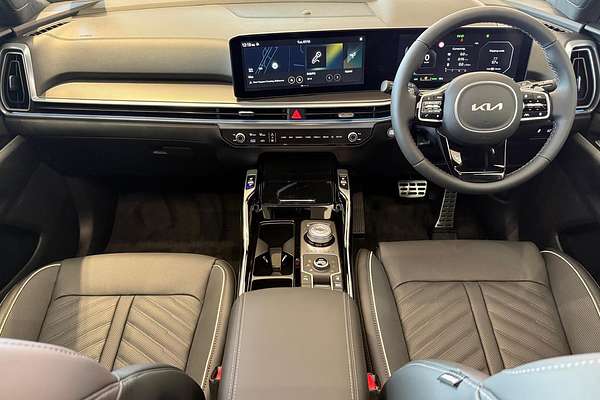 2025 Kia Sorento HEV GT-Line MQ4 PE