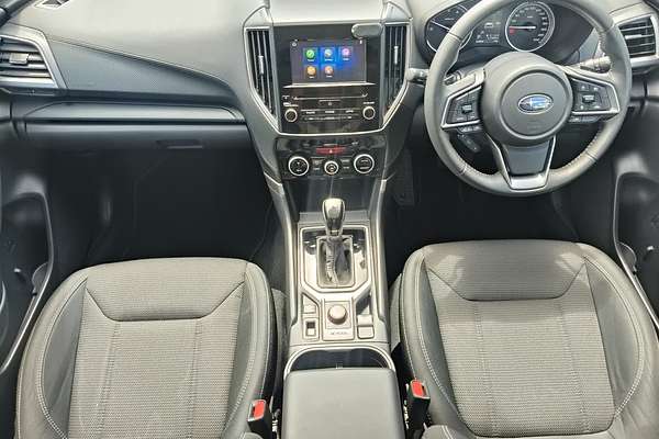 2021 Subaru Forester 2.5i S5