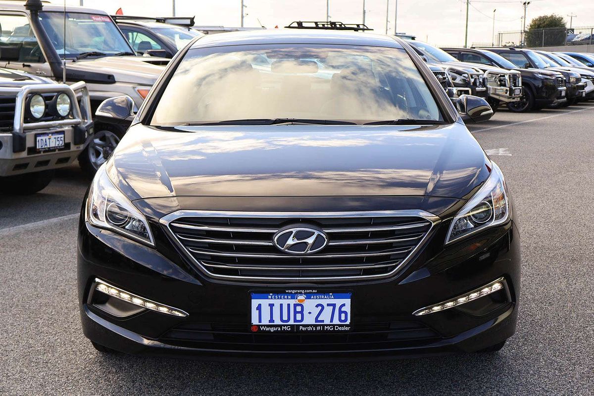 2017 Hyundai Sonata Active LF3