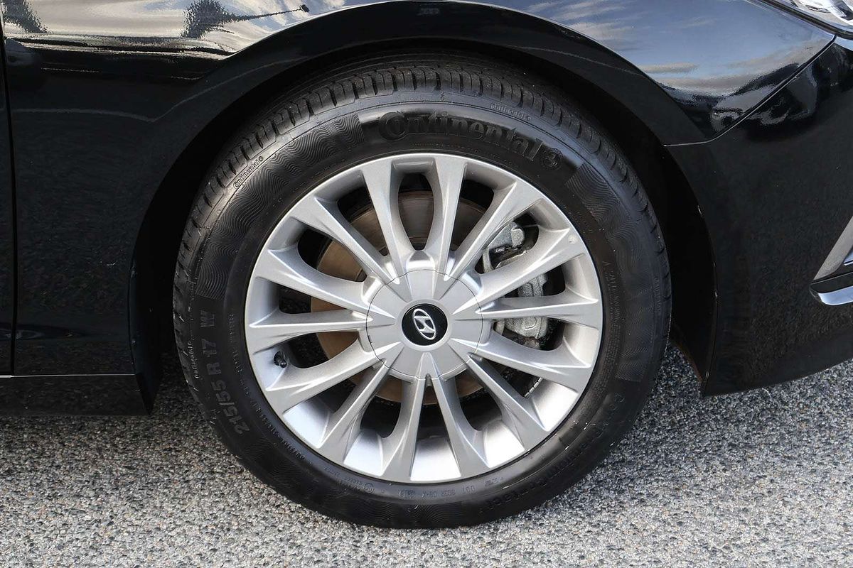 2017 Hyundai Sonata Active LF3