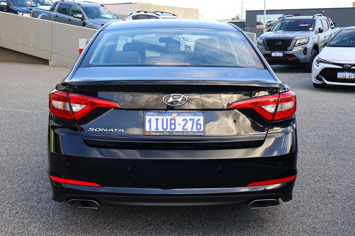2017 Hyundai Sonata Active LF3