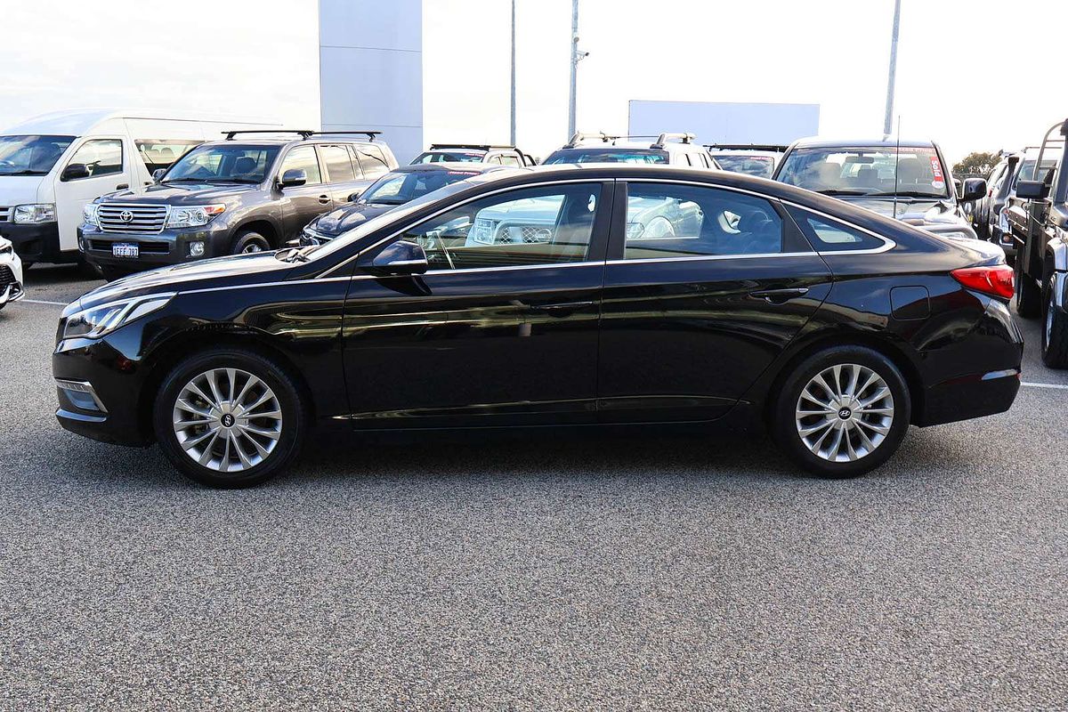 2017 Hyundai Sonata Active LF3