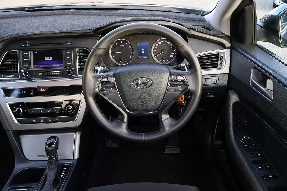 2017 Hyundai Sonata Active LF3