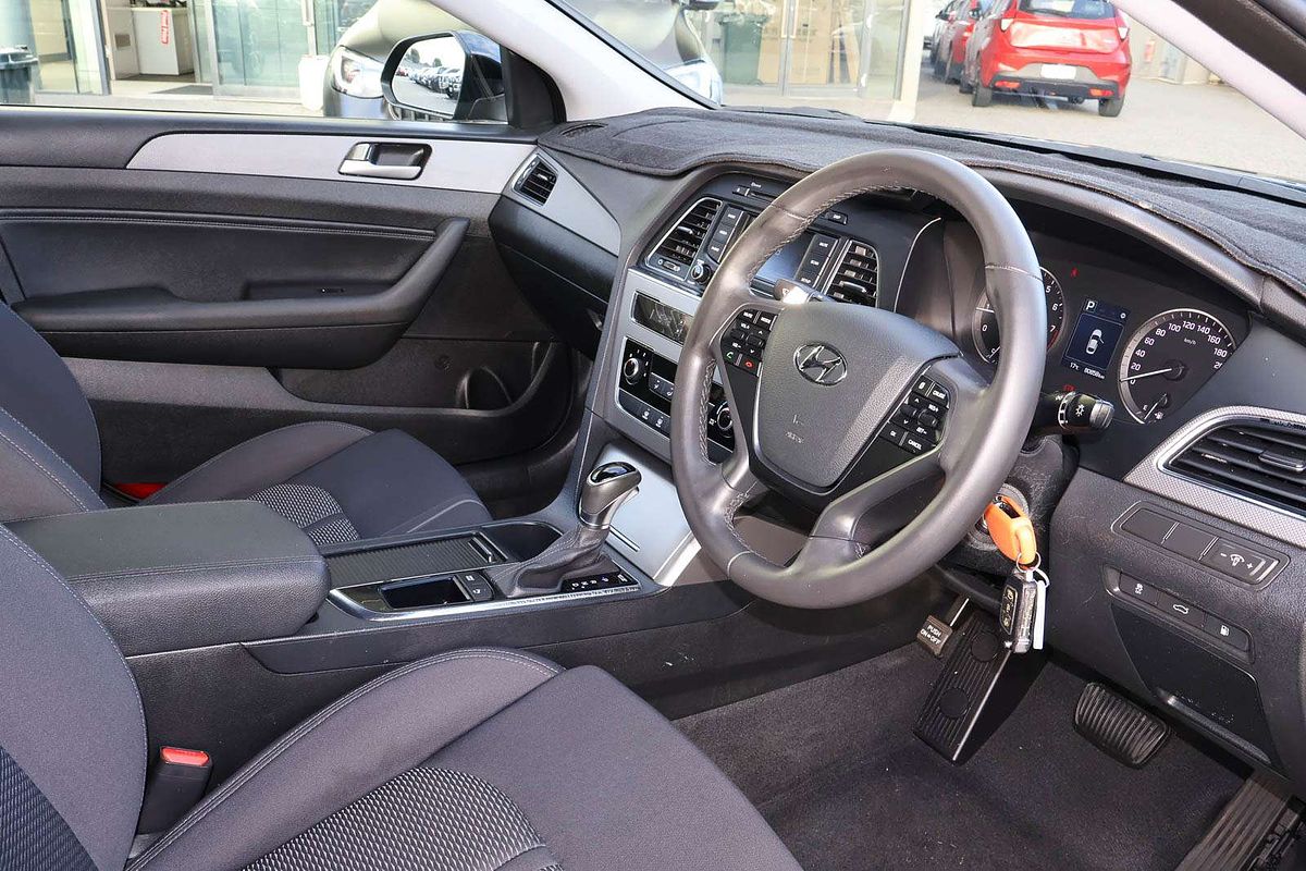 2017 Hyundai Sonata Active LF3