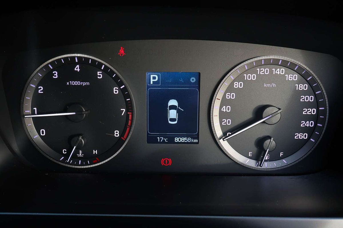 2017 Hyundai Sonata Active LF3