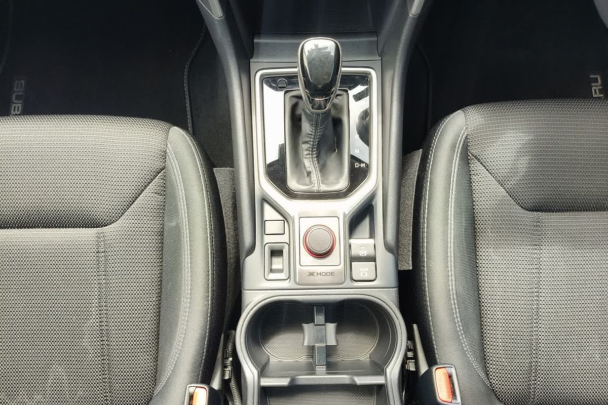 2021 Subaru Forester 2.5i S5
