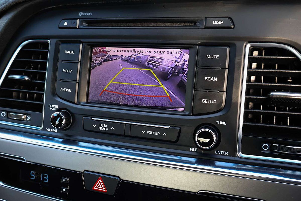 2017 Hyundai Sonata Active LF3