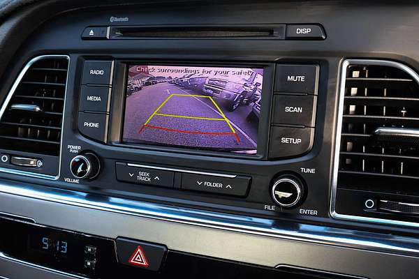 2017 Hyundai Sonata Active LF3