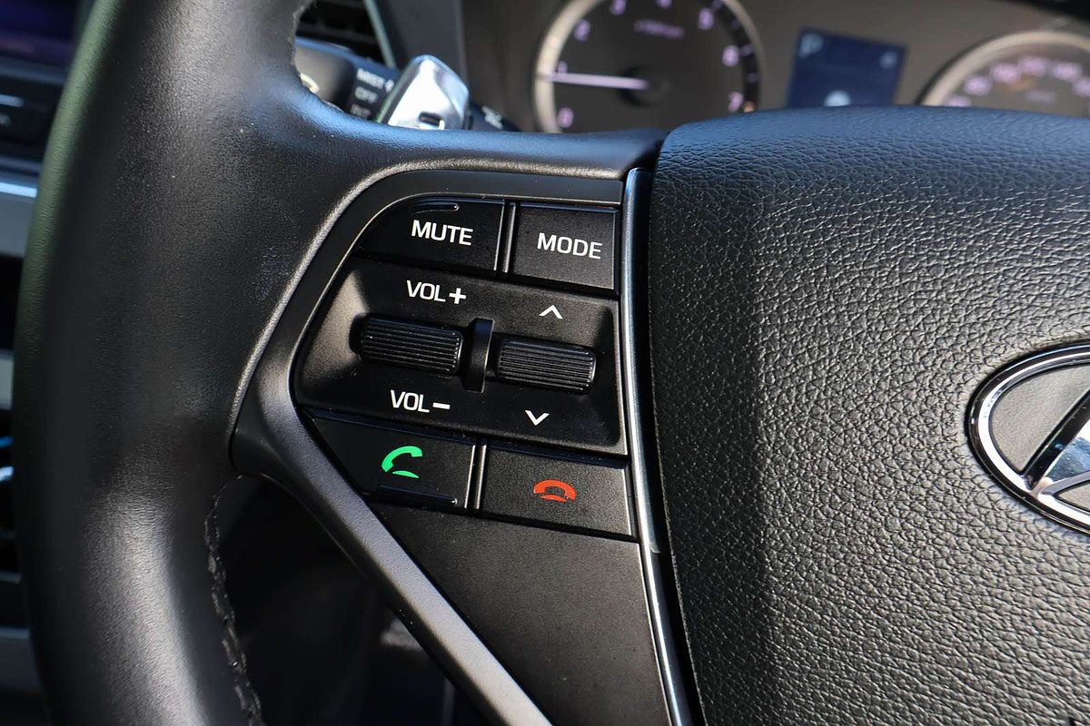 2017 Hyundai Sonata Active LF3