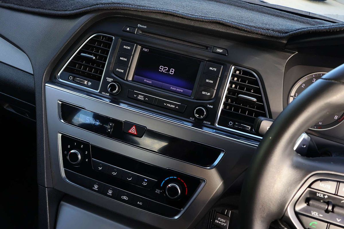 2017 Hyundai Sonata Active LF3