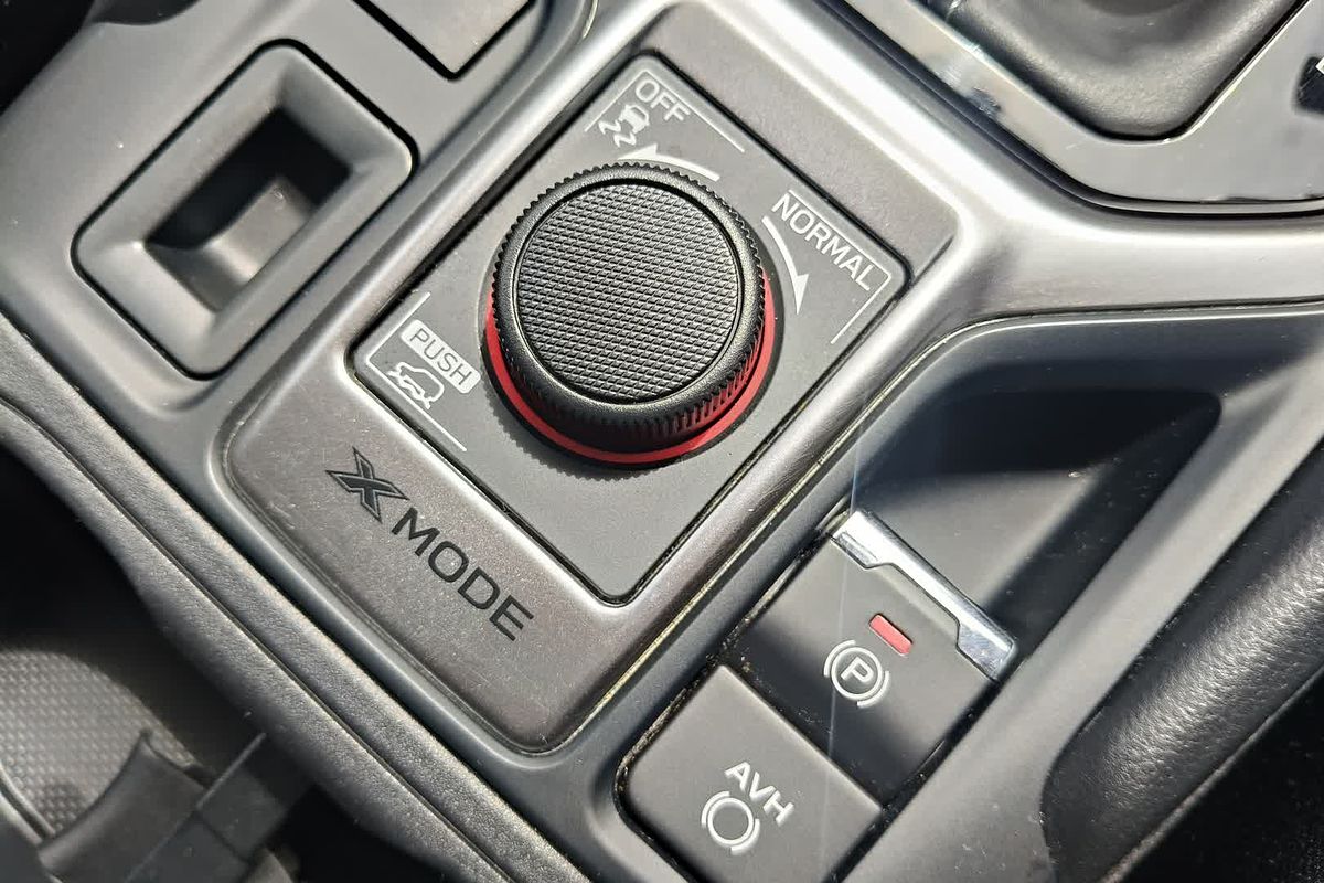 2021 Subaru Forester 2.5i S5
