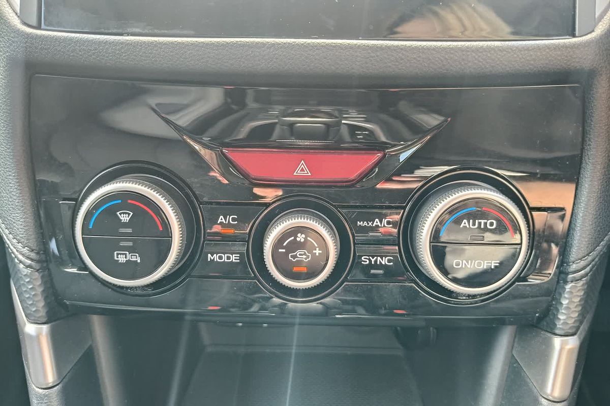 2021 Subaru Forester 2.5i S5