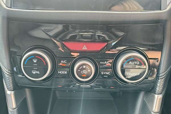2021 Subaru Forester 2.5i S5
