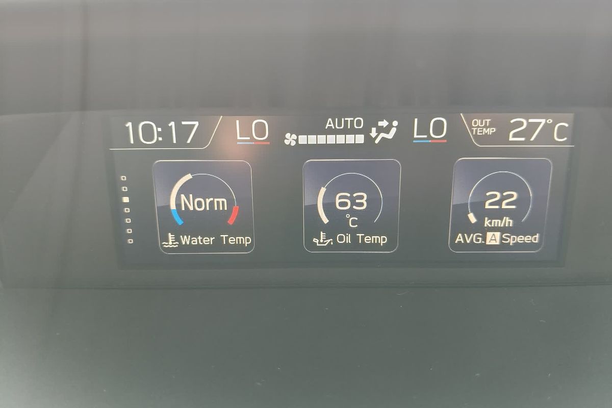 2021 Subaru Forester 2.5i S5