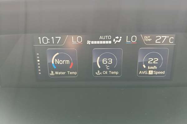 2021 Subaru Forester 2.5i S5