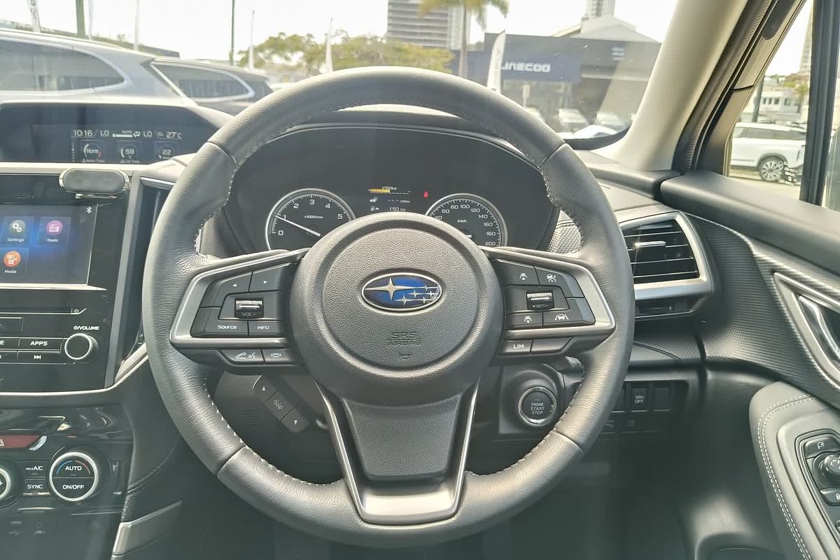 2021 Subaru Forester 2.5i S5