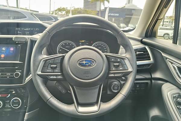 2021 Subaru Forester 2.5i S5