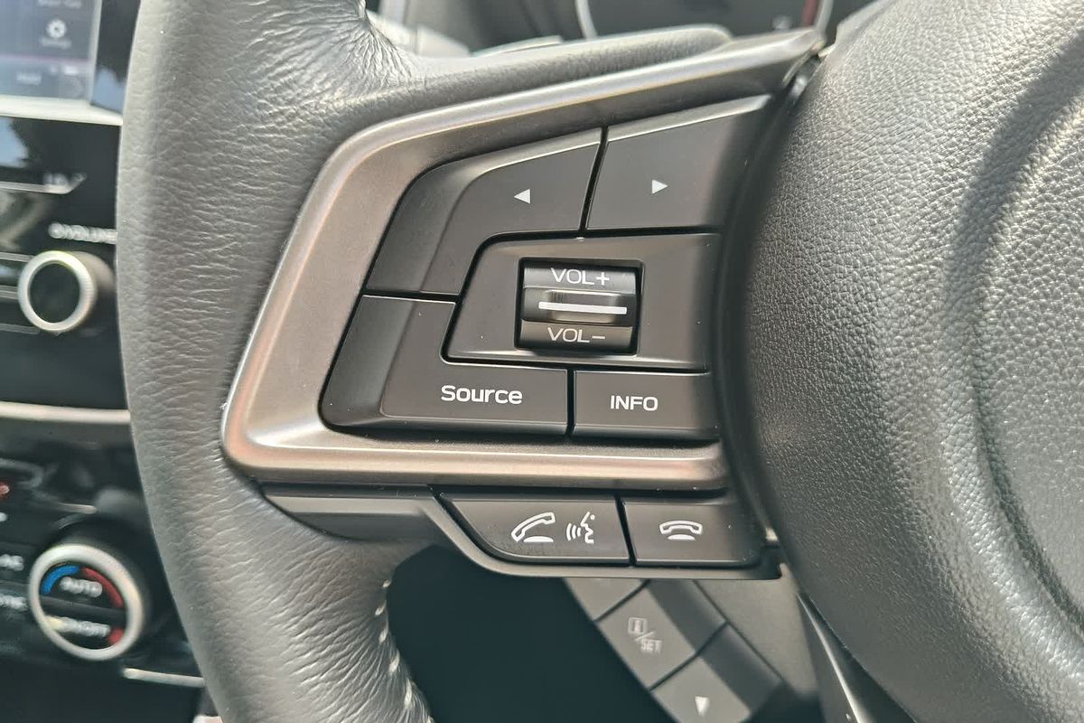 2021 Subaru Forester 2.5i S5