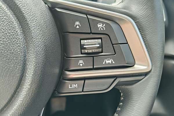2021 Subaru Forester 2.5i S5