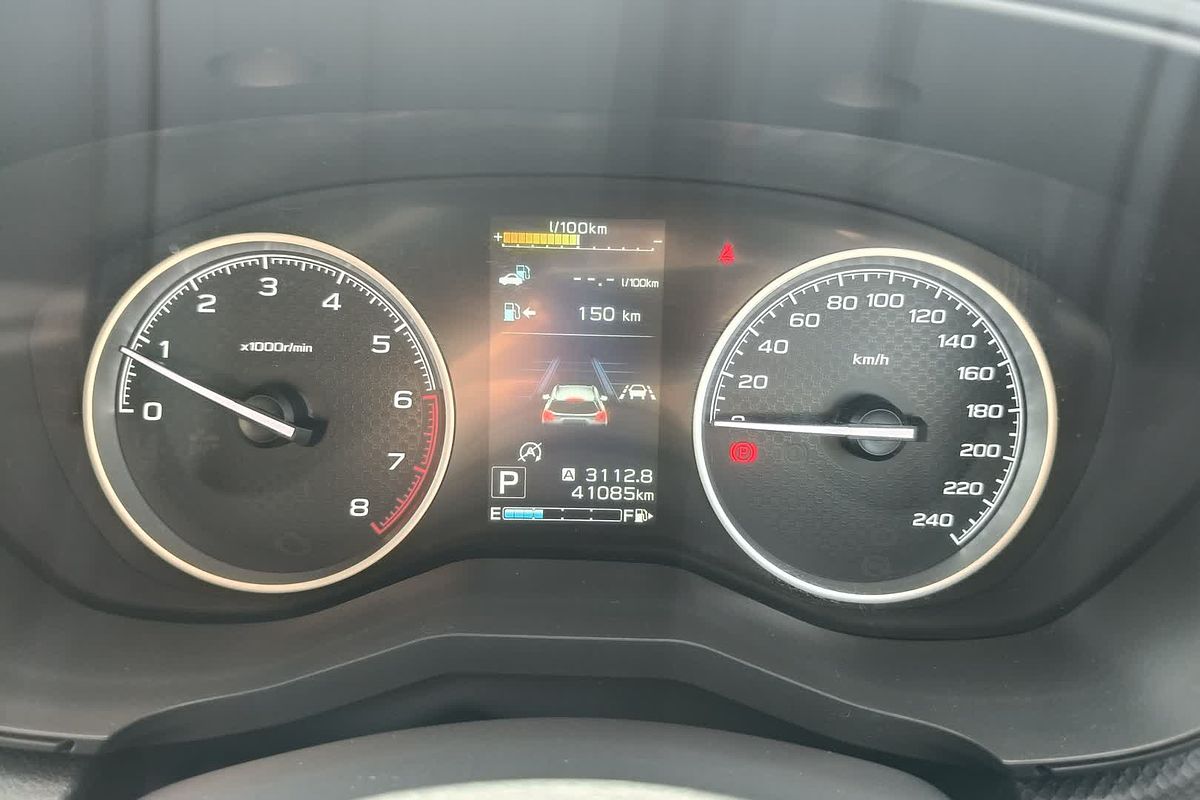 2021 Subaru Forester 2.5i S5