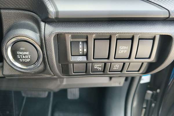 2021 Subaru Forester 2.5i S5
