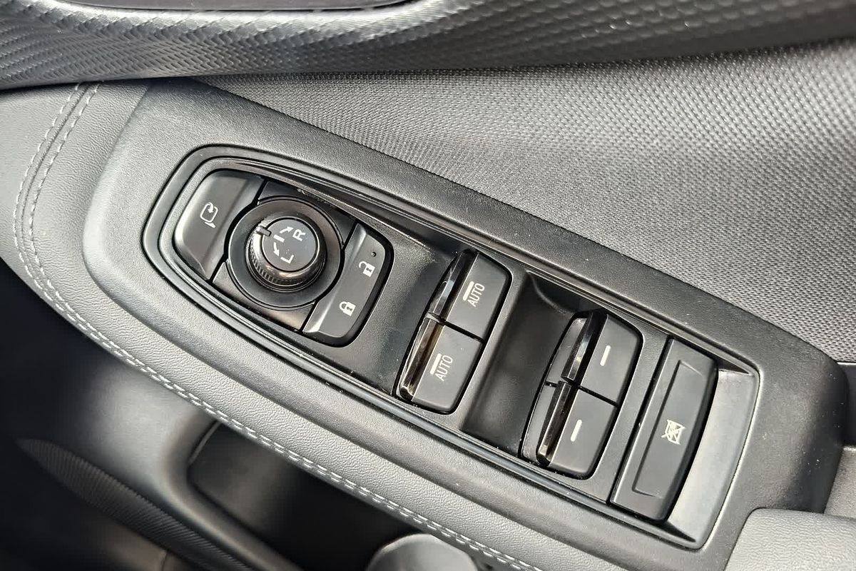2021 Subaru Forester 2.5i S5