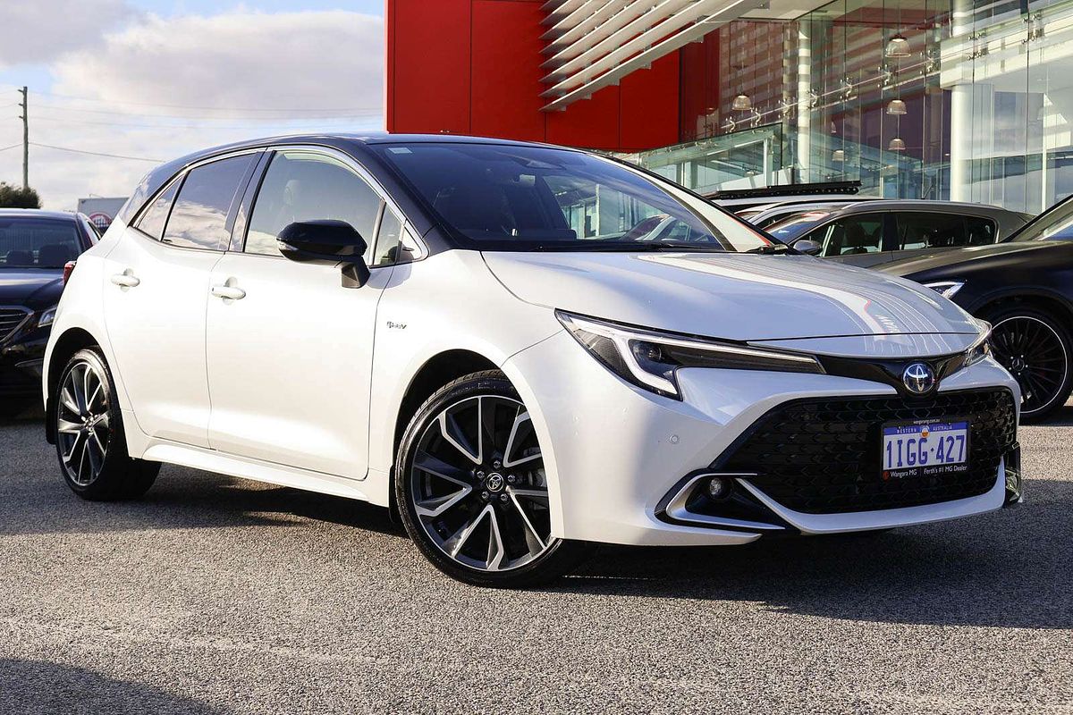 2024 Toyota Corolla ZR Hybrid ZWE219R
