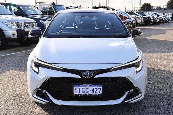 2024 Toyota Corolla ZR Hybrid ZWE219R