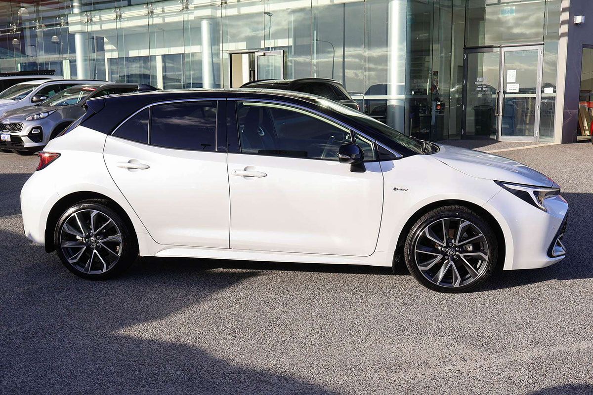 2024 Toyota Corolla ZR Hybrid ZWE219R