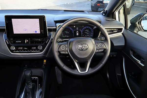 2024 Toyota Corolla ZR Hybrid ZWE219R