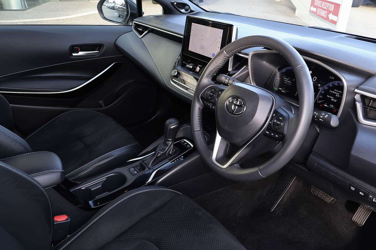 2024 Toyota Corolla ZR Hybrid ZWE219R