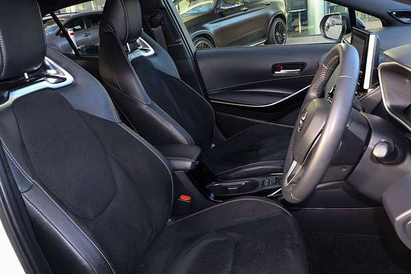 2024 Toyota Corolla ZR Hybrid ZWE219R